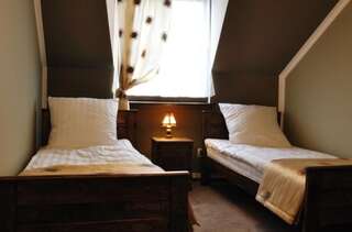 Отели типа «постель и завтрак» KUŹNIA SMAKU Кросно-Оджаньске Двухместный номер с 2 отдельными кроватями-5